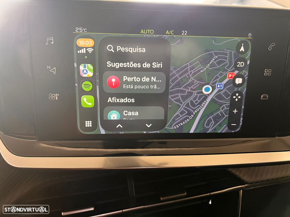 Peugeot 2008 1.5 BlueHDi Allure Pack - 24