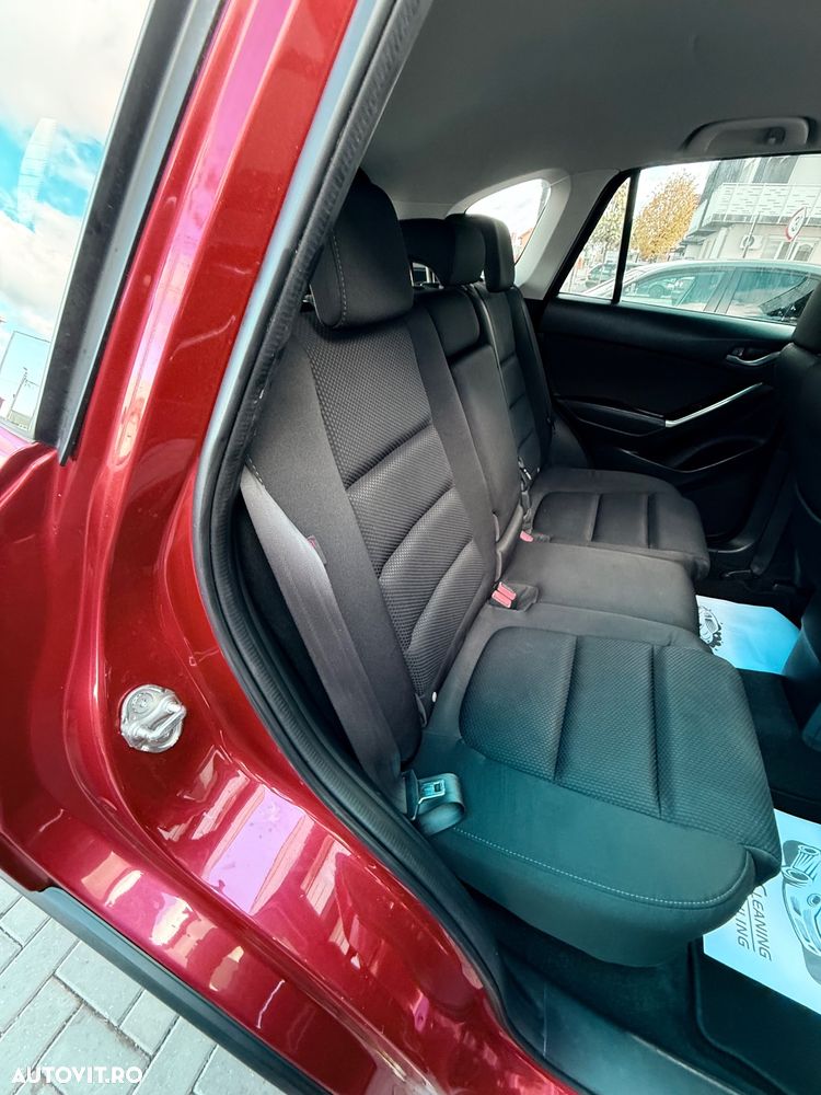 Mazda CX-5 CD150 4x4 AT Attraction - 17
