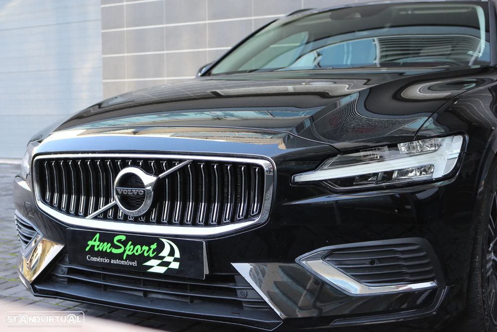 Volvo V60 2.0 T6 AWD TE Inscription Expression - 5