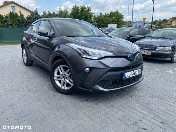 Toyota C-HR 1.8 Hybrid Business Edition