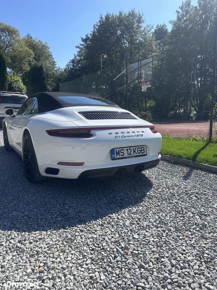 Porsche 911 2019 photo 3