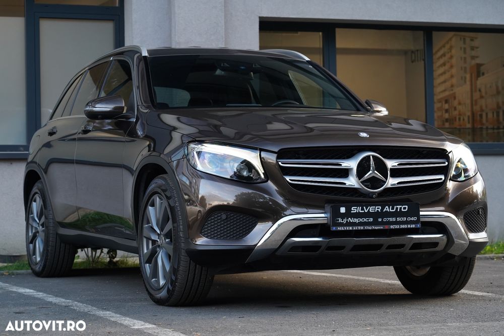 Mercedes-Benz GLC 220 d 4Matic 9G-TRONIC - 25