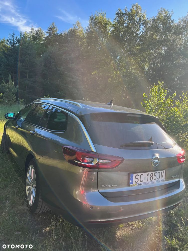 Opel Insignia CT 2.0 CDTI Elite S&S - 4
