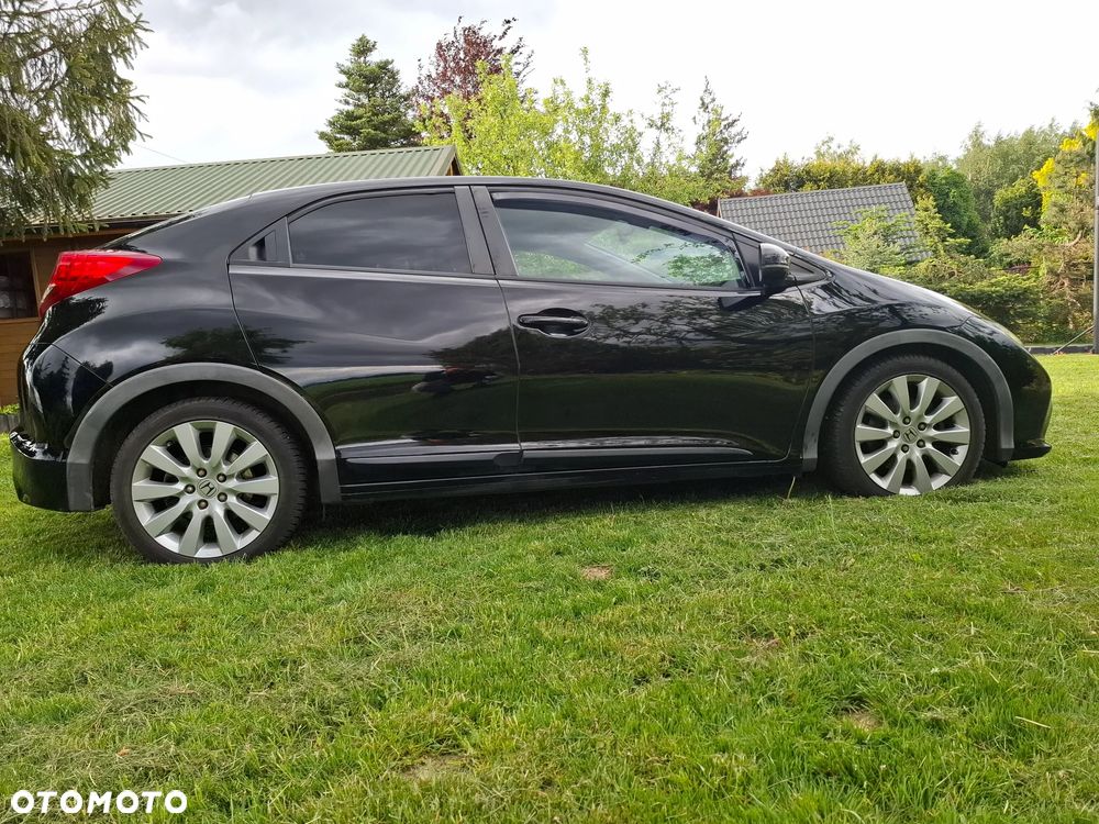 Honda Civic 1.4 Sport - 3