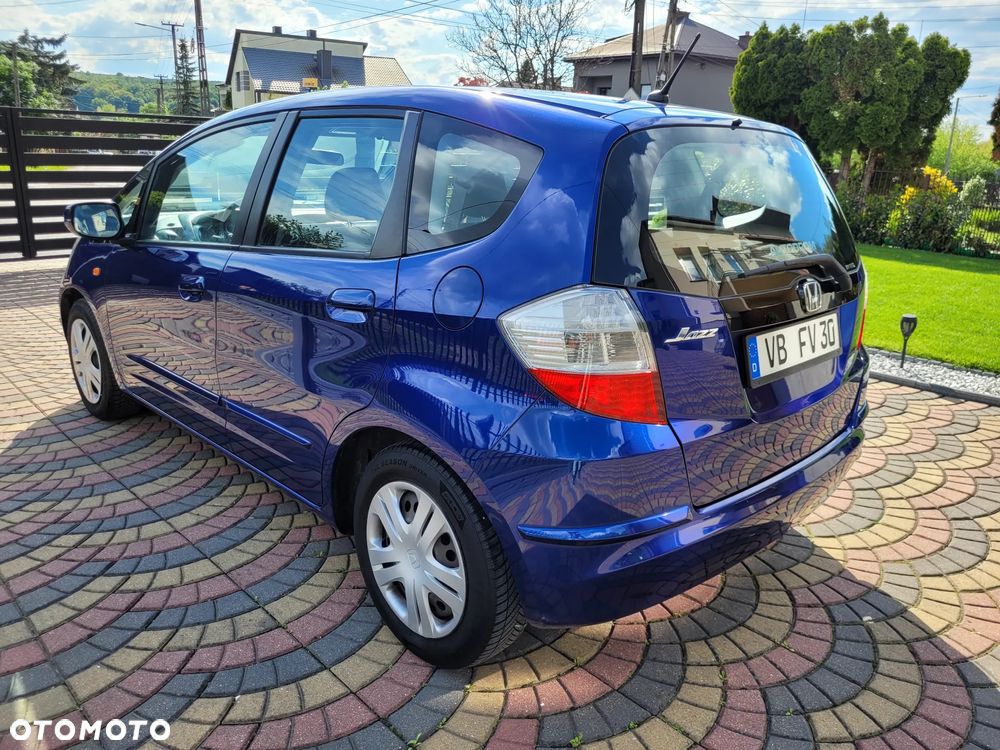 Honda Jazz - 7