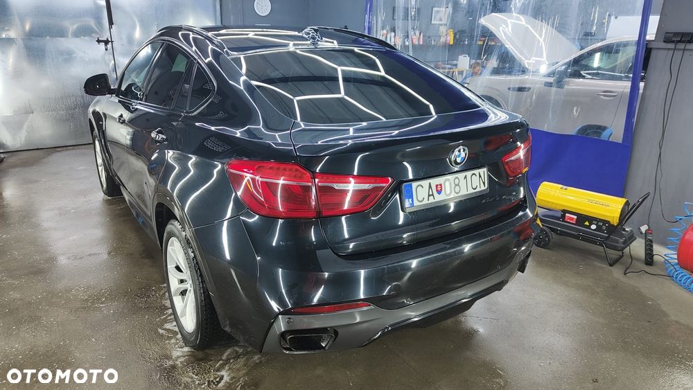 BMW X6 xDrive30d M Sport - 4