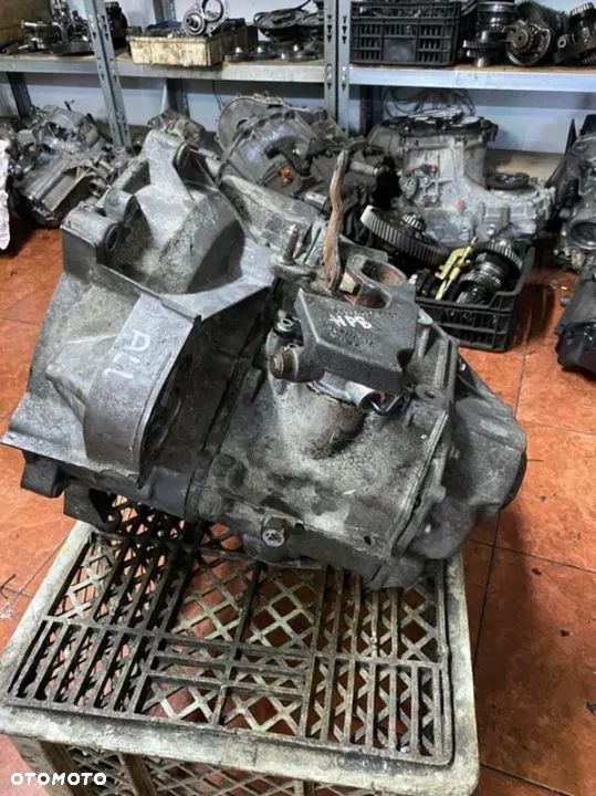 Skrzynia biegów 1.6 fsi GQG JJY HPB GVW - 3