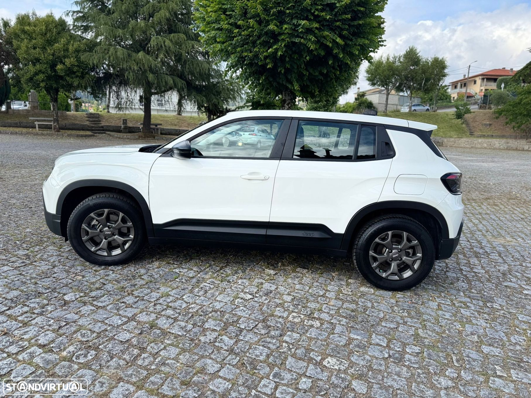 Jeep Avenger - 12