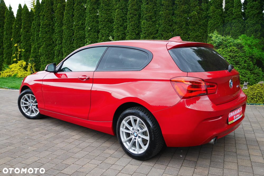 BMW Seria 1 - 8