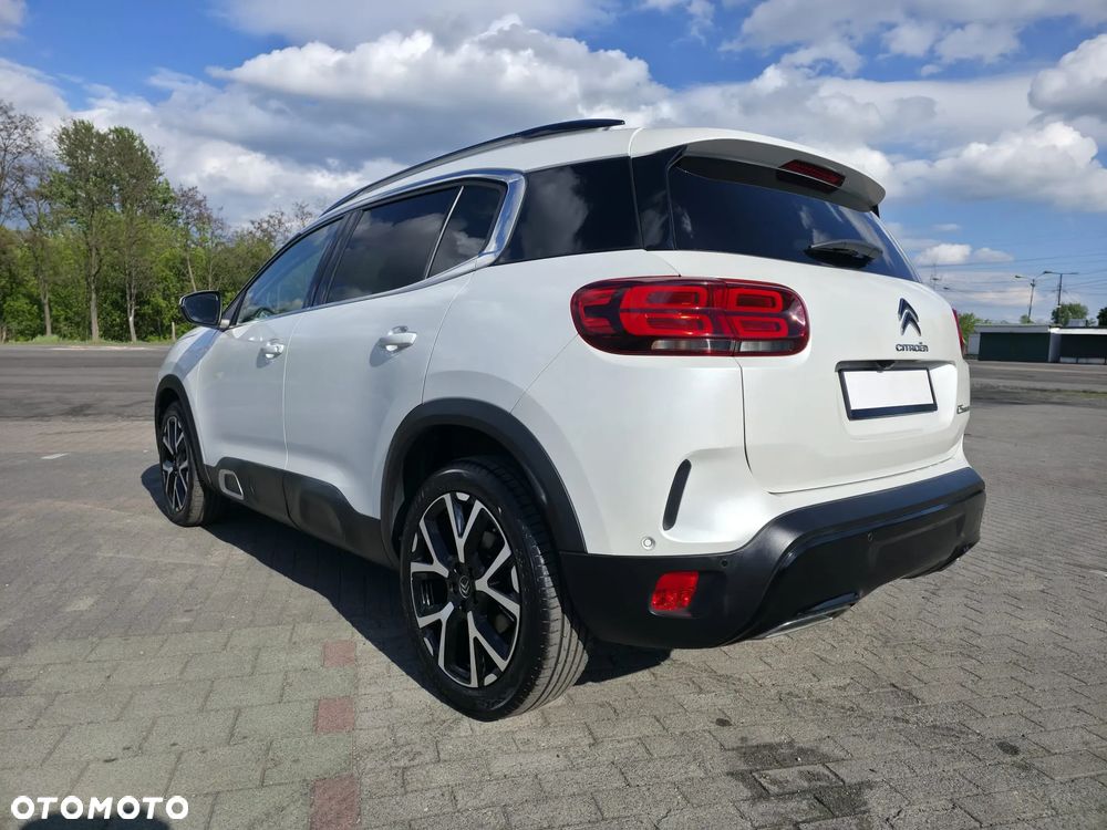 Citroën C5 Aircross - 23