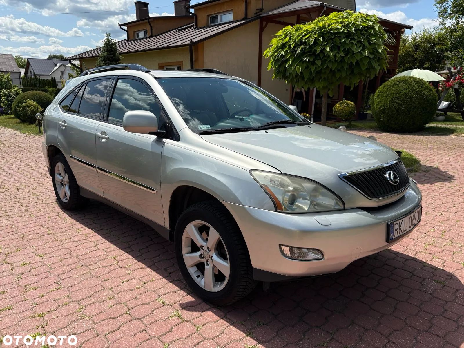 Lexus RX 330 - 1
