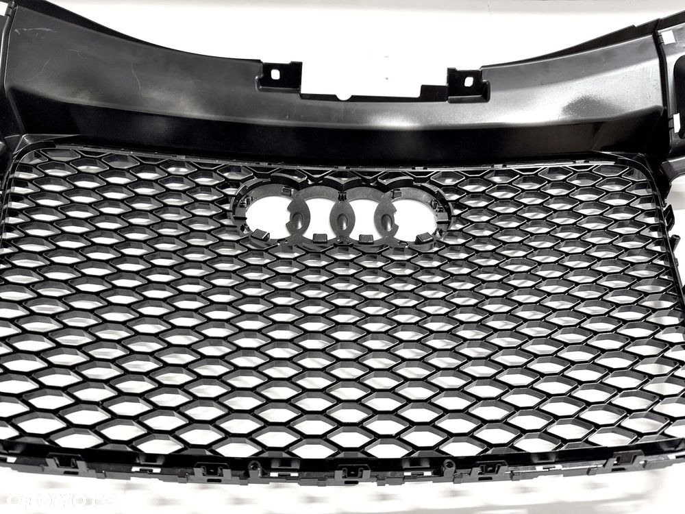 ATRAPA GRILL Audi TT TTRS TTR, 8J0 - ASO Audi - 10
