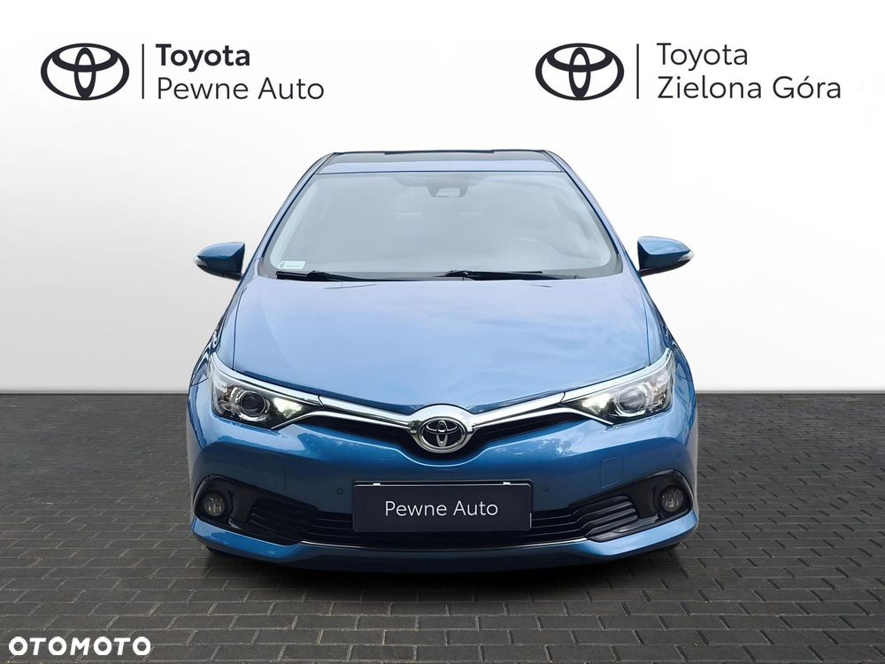 Toyota Auris - 8