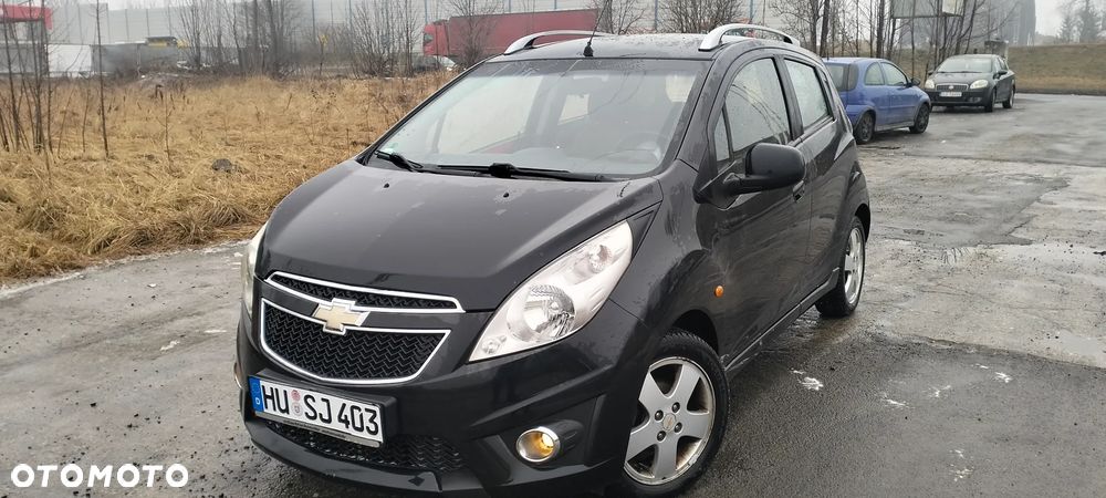 Chevrolet Spark - 2