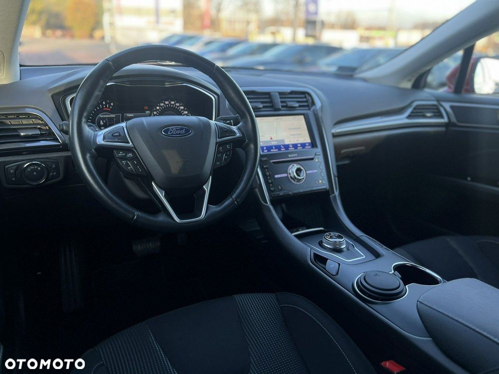 Ford Mondeo 2.0 EcoBlue Titanium - 15