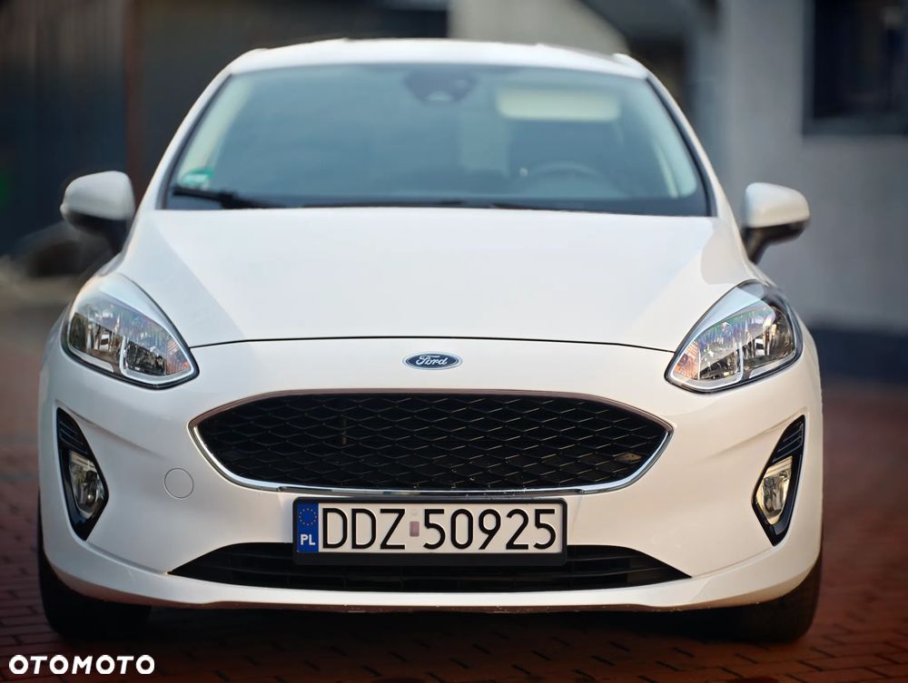 Ford Fiesta 1.1 SYNC Edition - 40