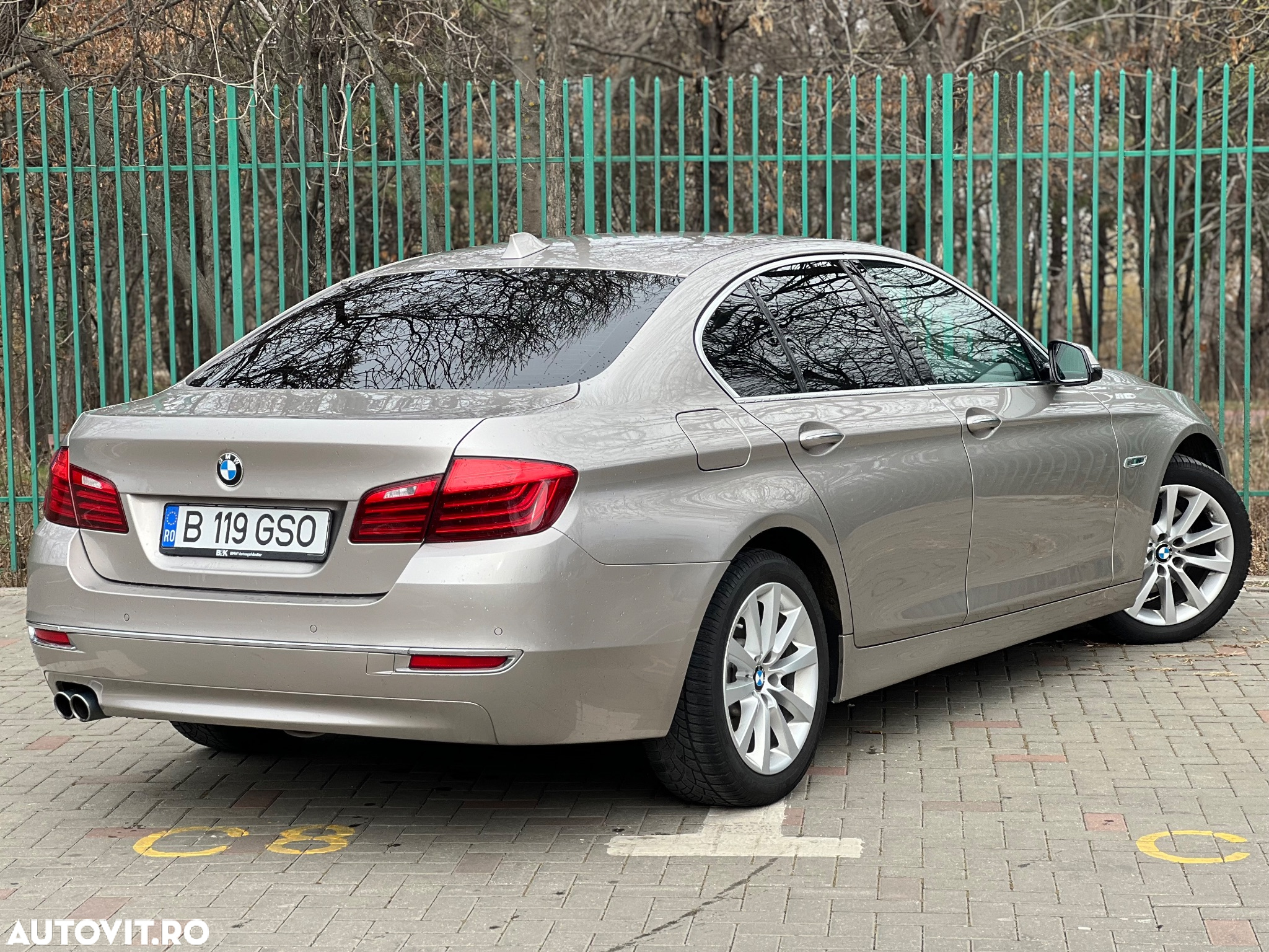 BMW Seria 5 - 6