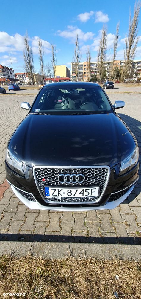 Audi RS3 Sportback - 2