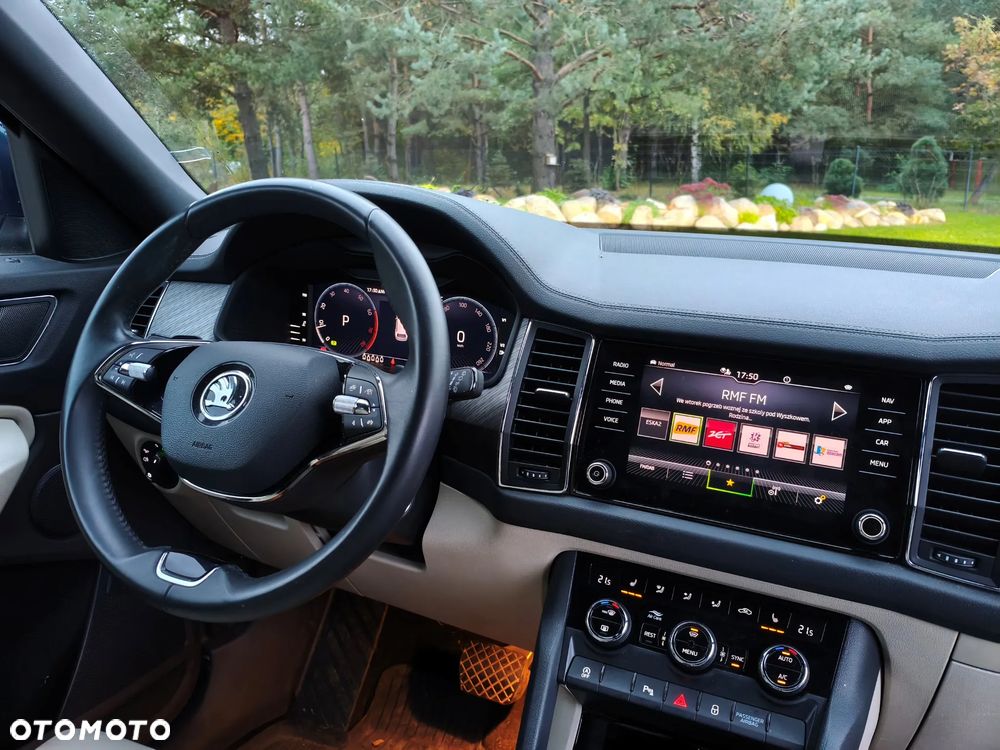 Skoda Kodiaq 2.0 TSI 4x4 Style DSG 7os - 20