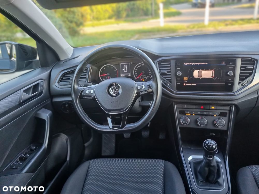 Volkswagen T-Roc 1.0 TSI - 17
