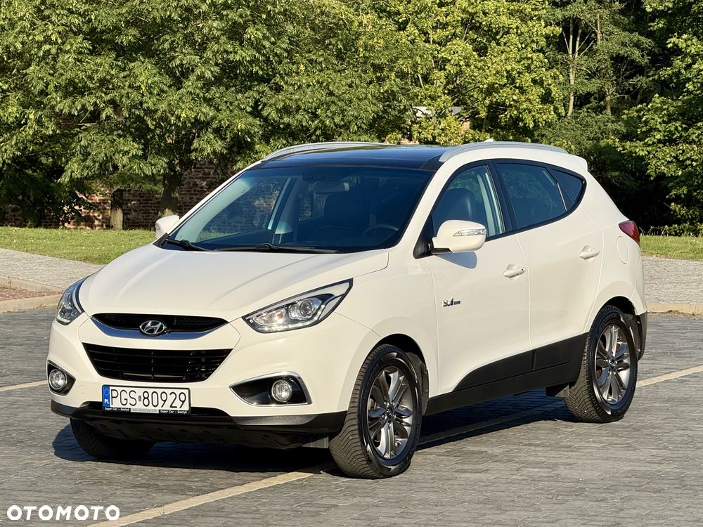 Hyundai ix35 1.7 CRDi Premium 2WD - 2