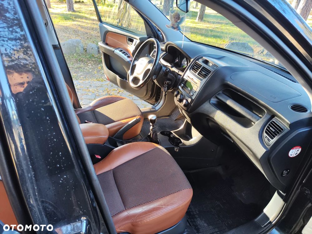 Kia Sportage 2.0 CRDI 2WD Champ - 32