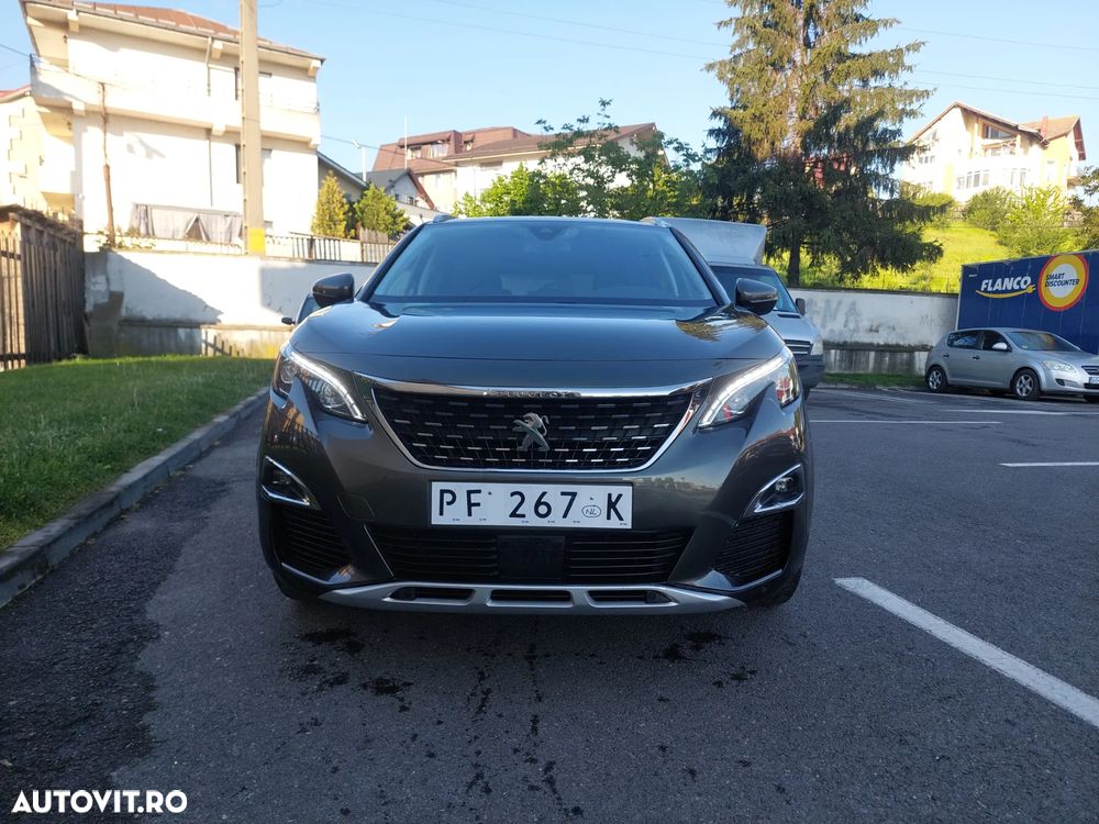 Peugeot 3008 - 3