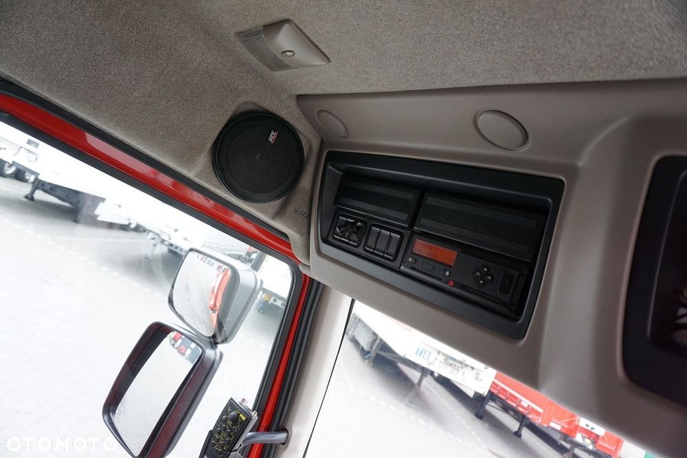 DAF LF / 290 /  ACC / EURO 6 / BRAMOWIEC / DMC 14 000 KG - 28