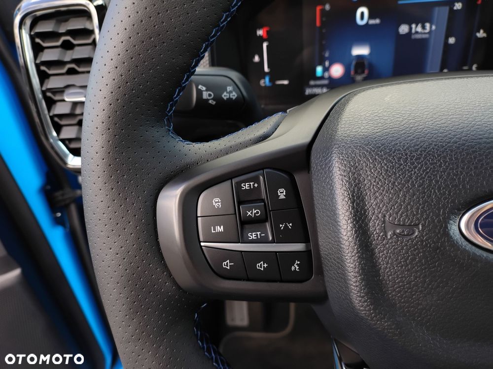 Ford Ranger 3.0 EcoBlue Turbo 4x4 DC MS-RT - 14