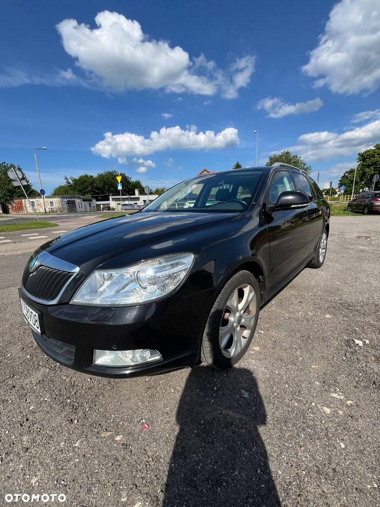 Skoda Octavia 1.6 TDI Ambition DSG - 2
