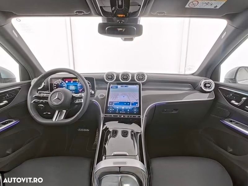 Mercedes-Benz GLC 200 4Matic 9G-TRONIC Edition AMG Line - 5