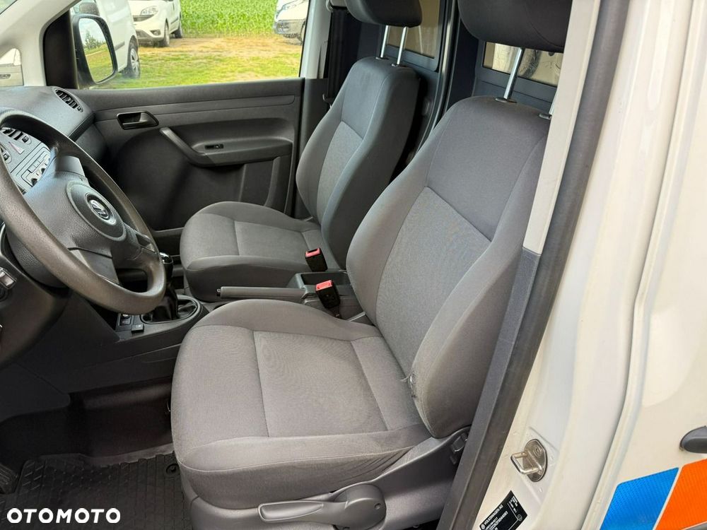 Volkswagen Caddy - 14
