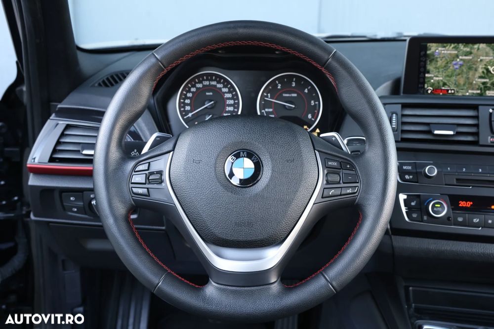 BMW Seria 1 120d DPF Aut. - 31