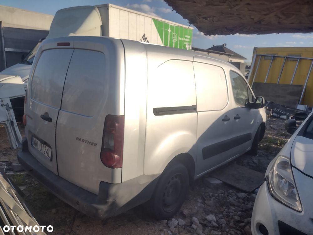 Peugeot Partner - 4