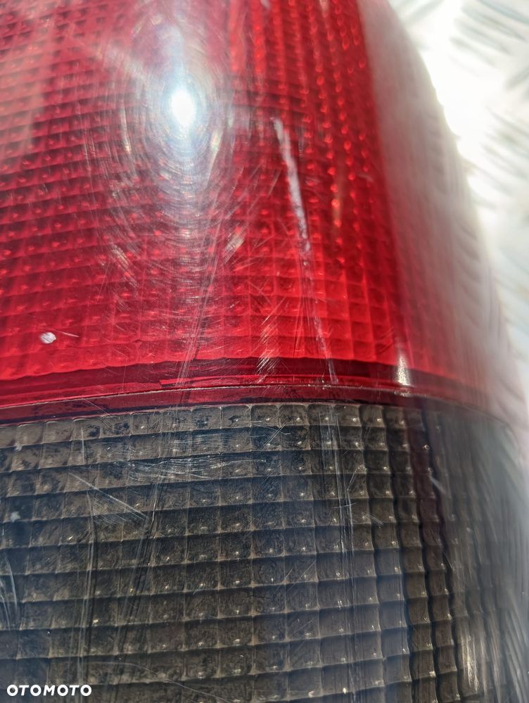 Lampa prawy tył Citroën Berlingo I - 4