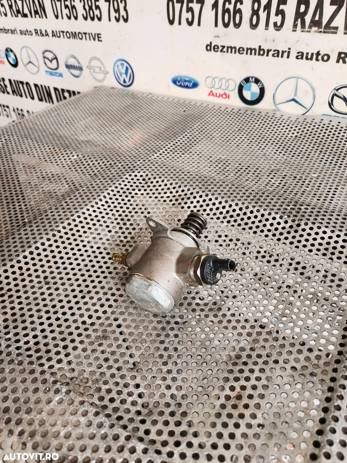 Pompa Inalta Presiune Vw Seat Skoda 1.2 1.4 TSI TFSI Cod 03CD Golf Tiguan Caddy Jetta Etc - Dezmemb - 4