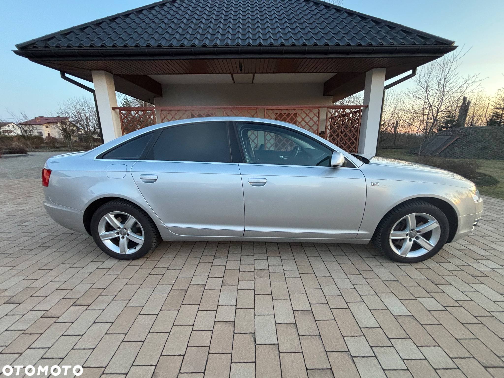 Audi A6 3.0 TDI Quattro Tiptronic - 4