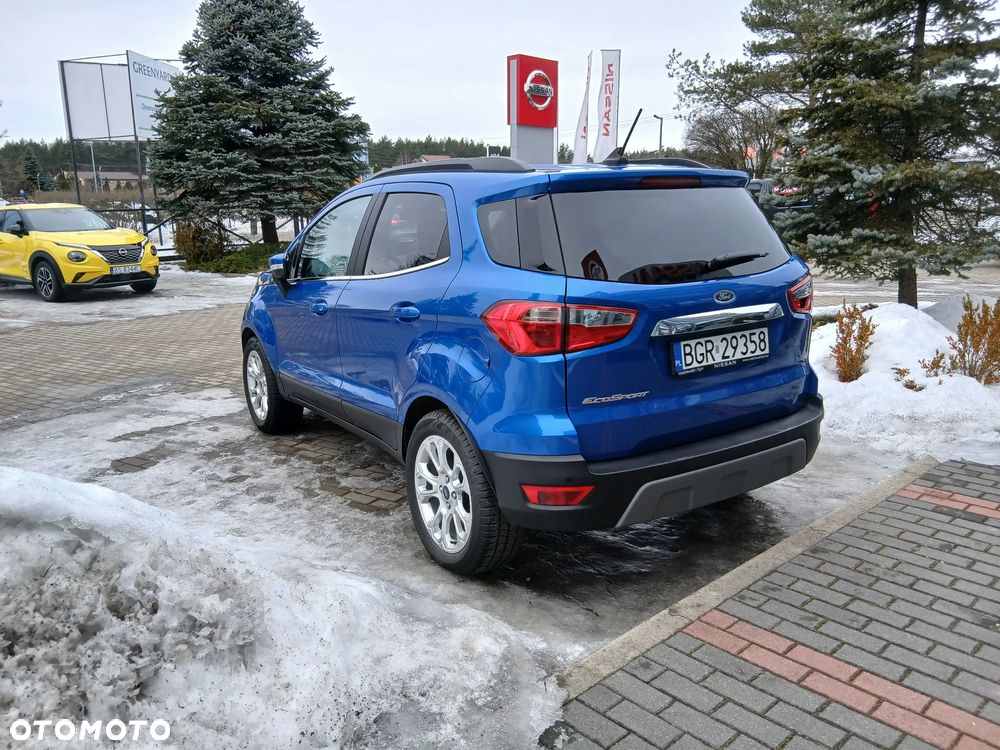 Ford EcoSport 1.0 EcoBoost ST-Line ASS - 4
