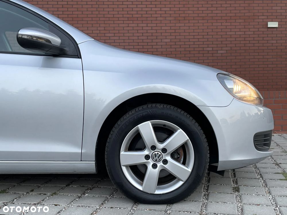 Volkswagen Golf 1.4 Comfortline - 12