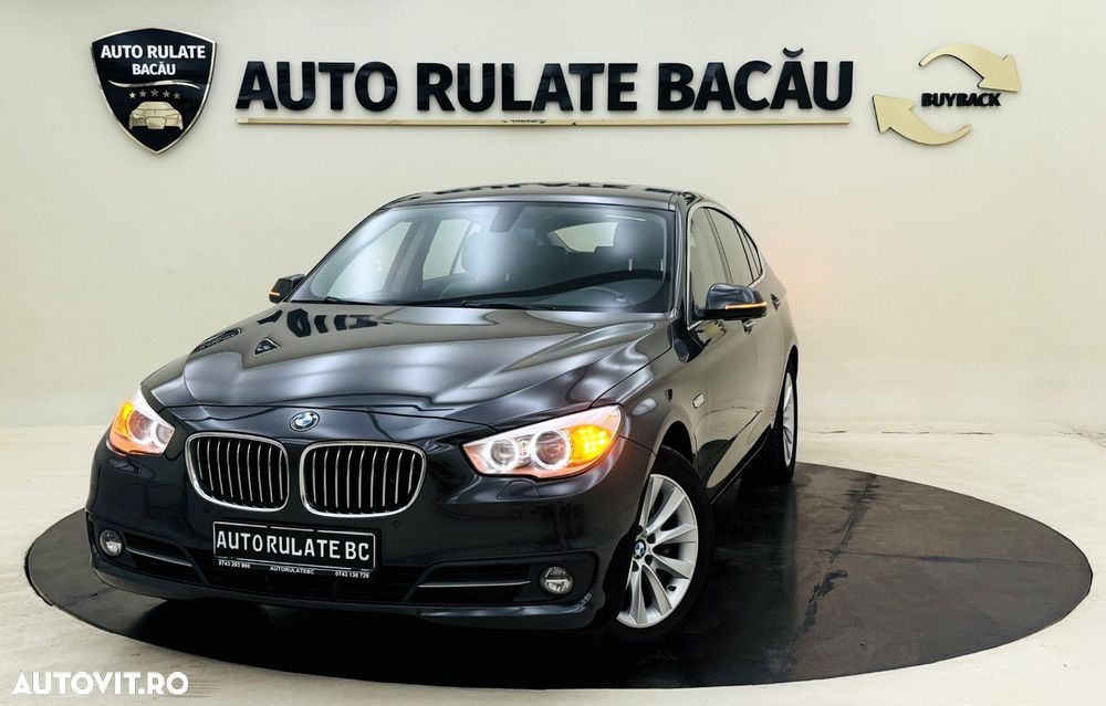BMW Seria 5 - 2
