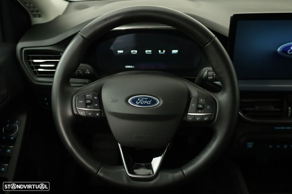 Ford Focus SW 1.0 EcoBoost MHEV Active X - 15