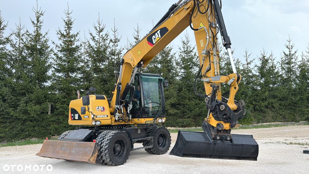 Caterpillar Koparka bez DPFiADblue  CAT 313D głowica ENGCON 313 Klimatyzacja szybkozłącze hydr Dodatkowe wyjścia liniowe Centr smar Pompa paliwa Komatsu PC130-11 PC138US-11JCB 131X / 140XVolvo EC140E Hitachi ZX130-7 ZX135US-Hyundai  bez ADBLUE - 28