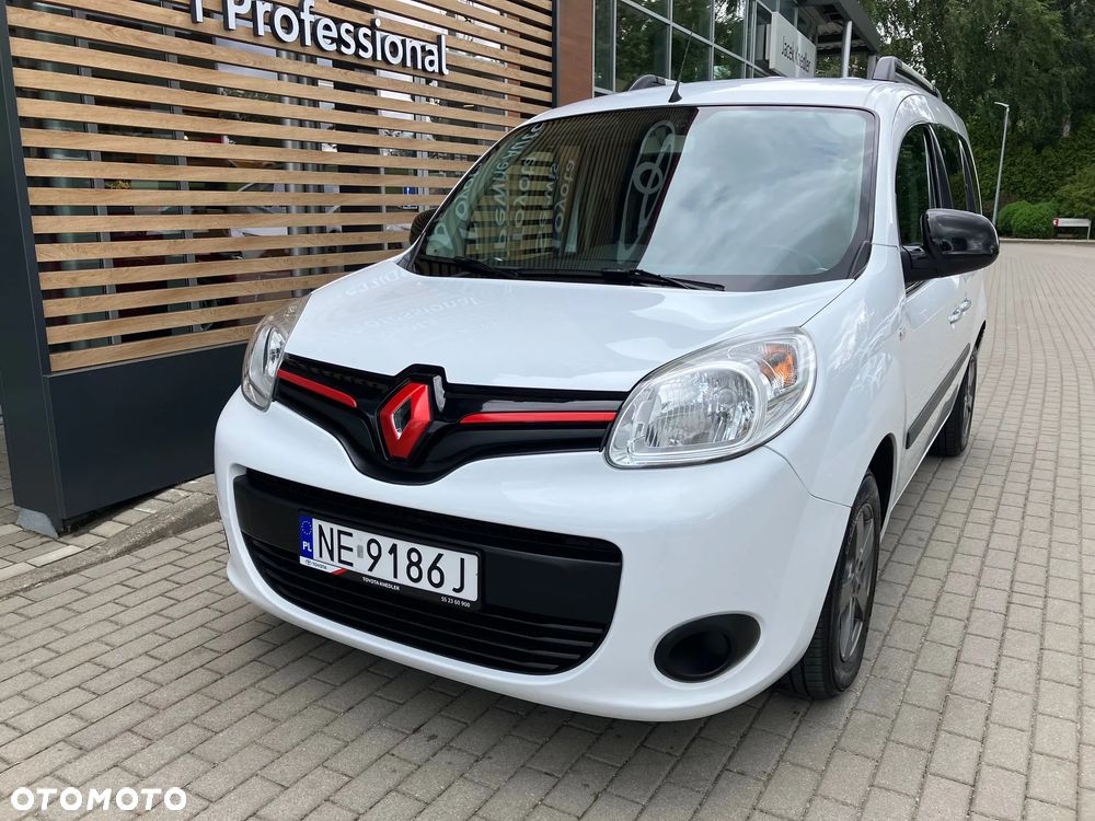 Renault Kangoo 1.5 dCi Zen - 1