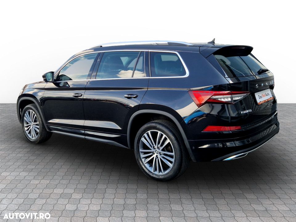 Skoda Kodiaq 2.0 TDI 4X4 DSG L&K - 4