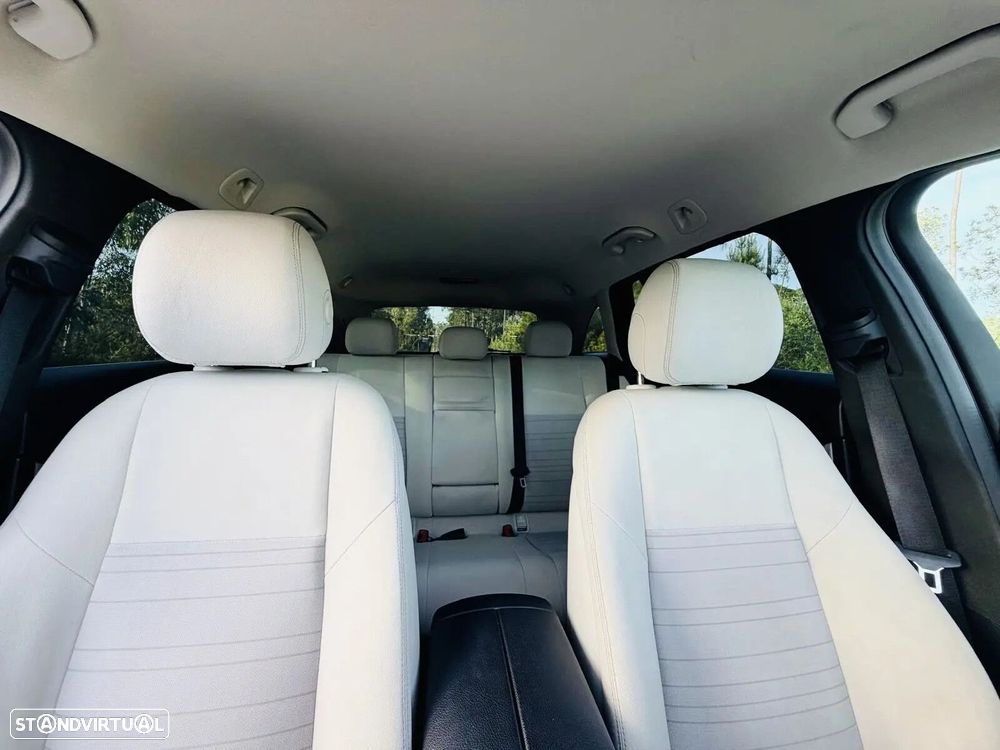 Mercedes-Benz C 180 (BlueTEC) d Station Avantgarde - 23