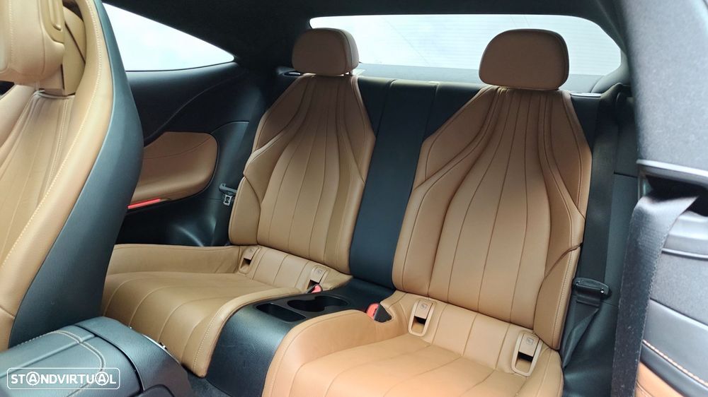 Mercedes-Benz CLE 300 e Coupe - 12