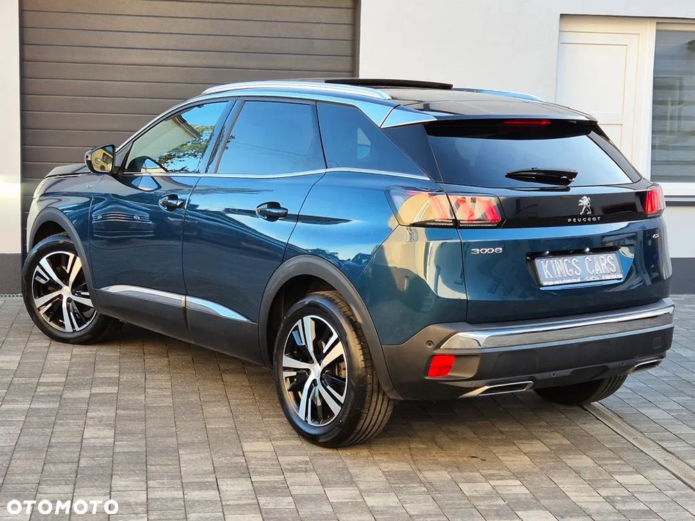 Peugeot 3008 1.5 BlueHDi GT S&S EAT8 - 22