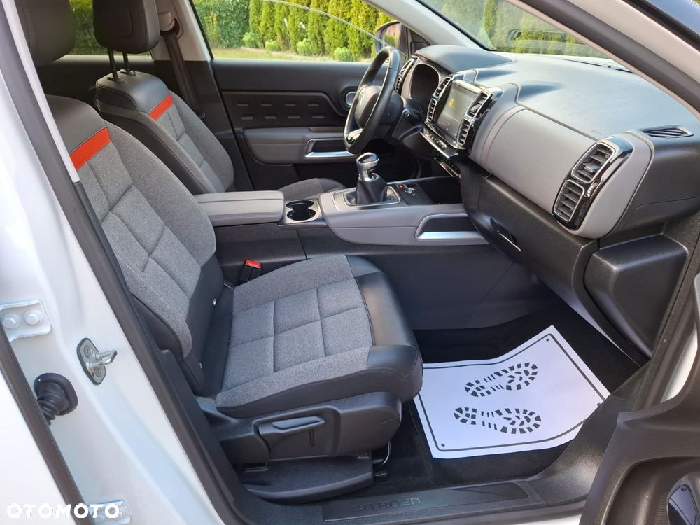 Citroën C5 Aircross - 25