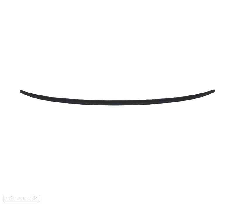 AILERON SPOILER AUDI A3 8V SEDAN 12-20 LOOK S LINE ABS - 2