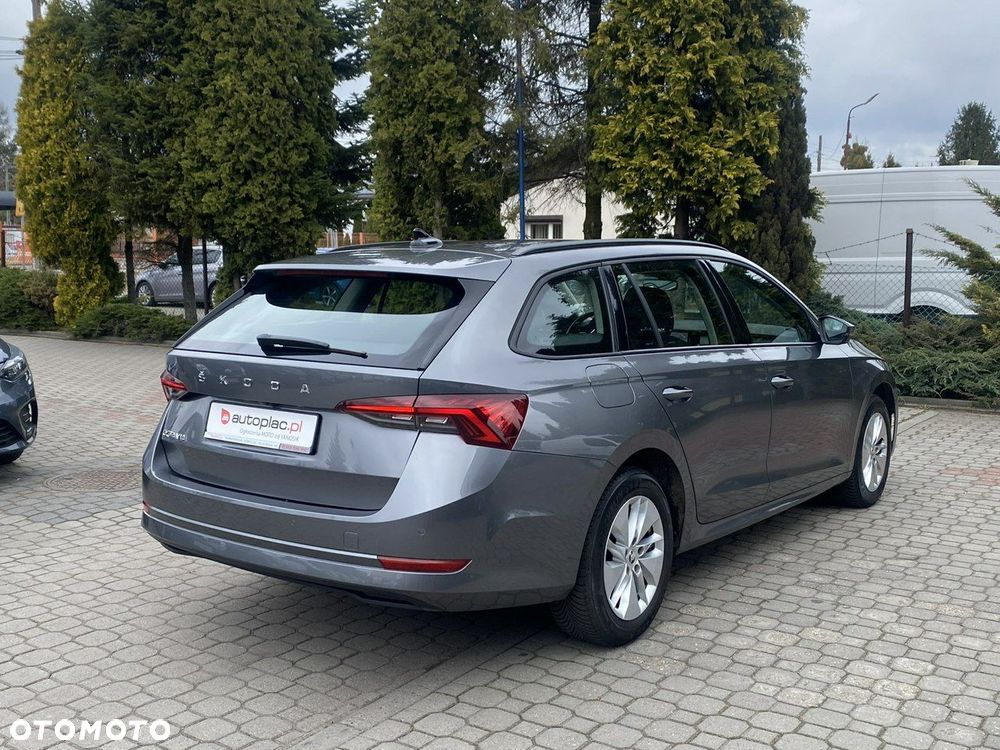 Skoda Octavia - 6